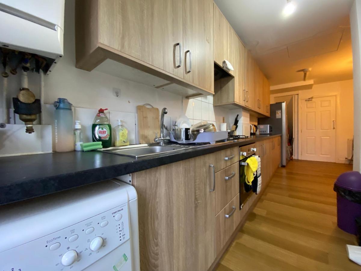 Nice Living Serviced Accommodations 4 Coventry Zewnętrze zdjęcie