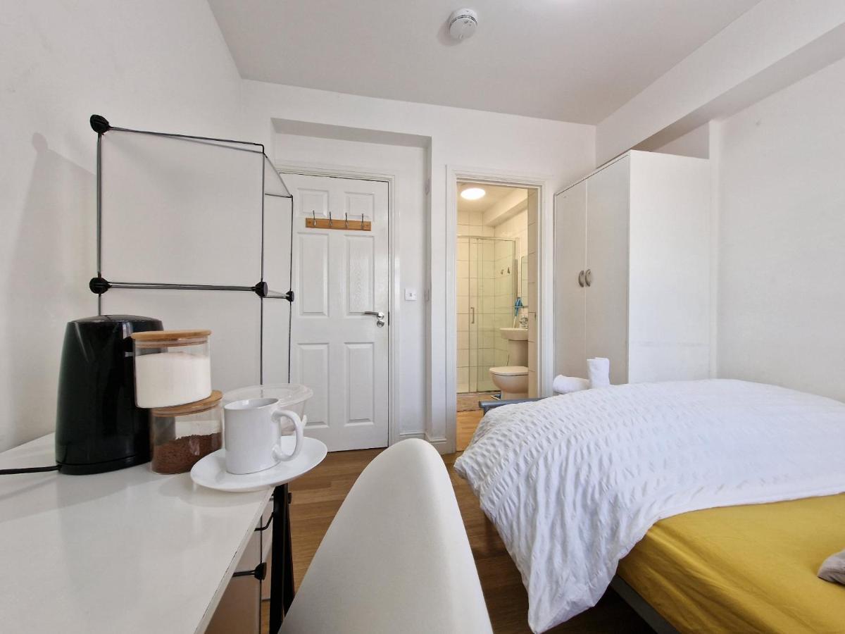 Nice Living Serviced Accommodations 4 Coventry Zewnętrze zdjęcie