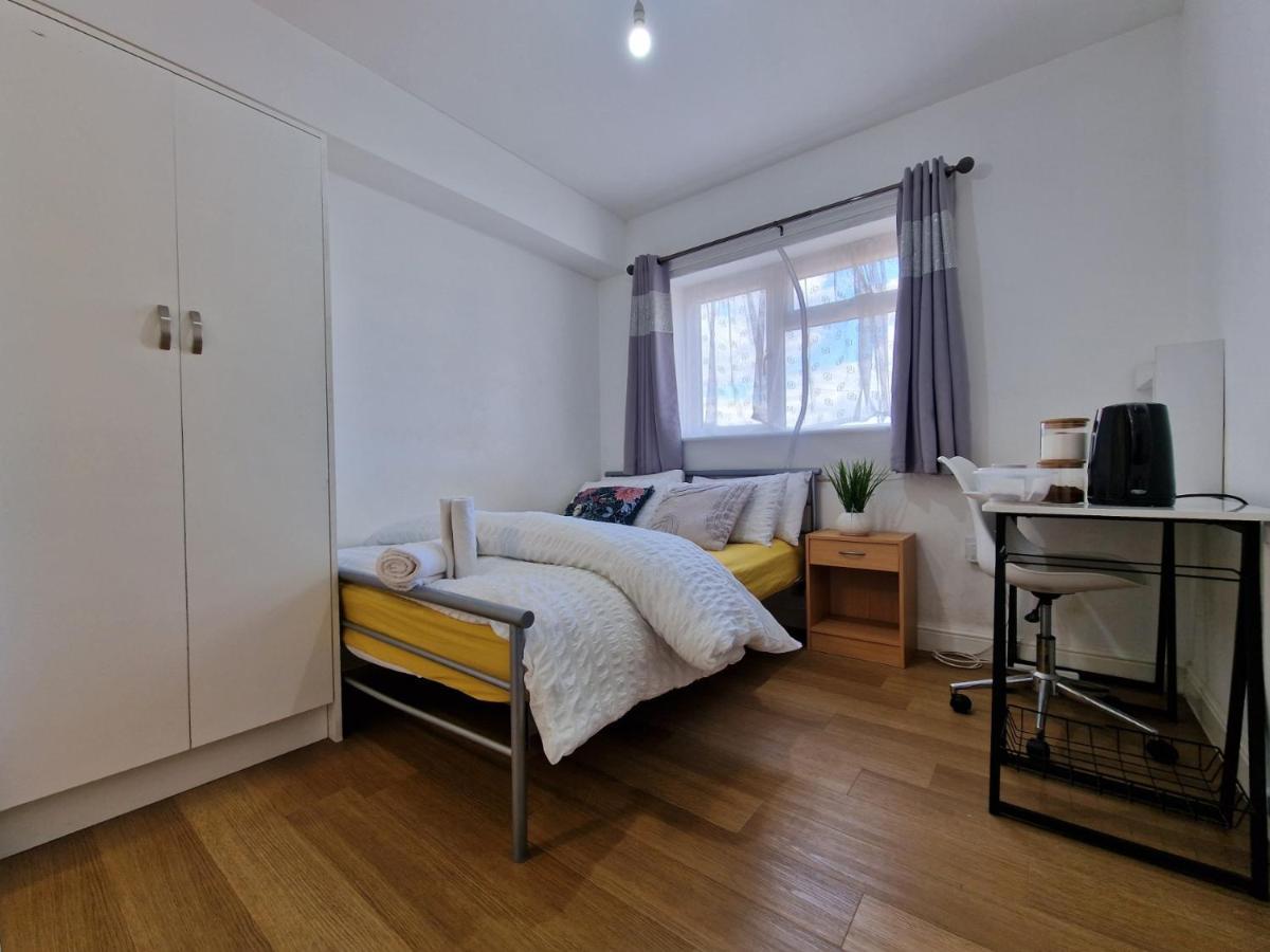 Nice Living Serviced Accommodations 4 Coventry Zewnętrze zdjęcie