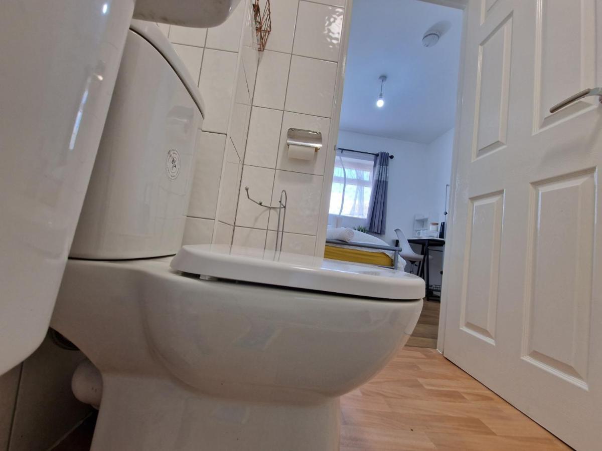 Nice Living Serviced Accommodations 4 Coventry Zewnętrze zdjęcie